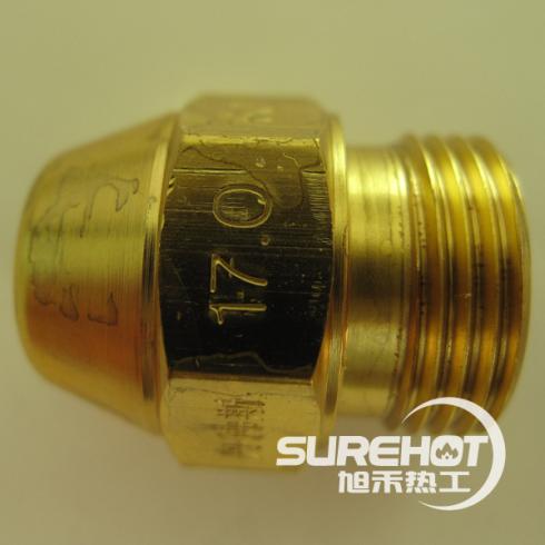 丹佛斯60度 半實心19
